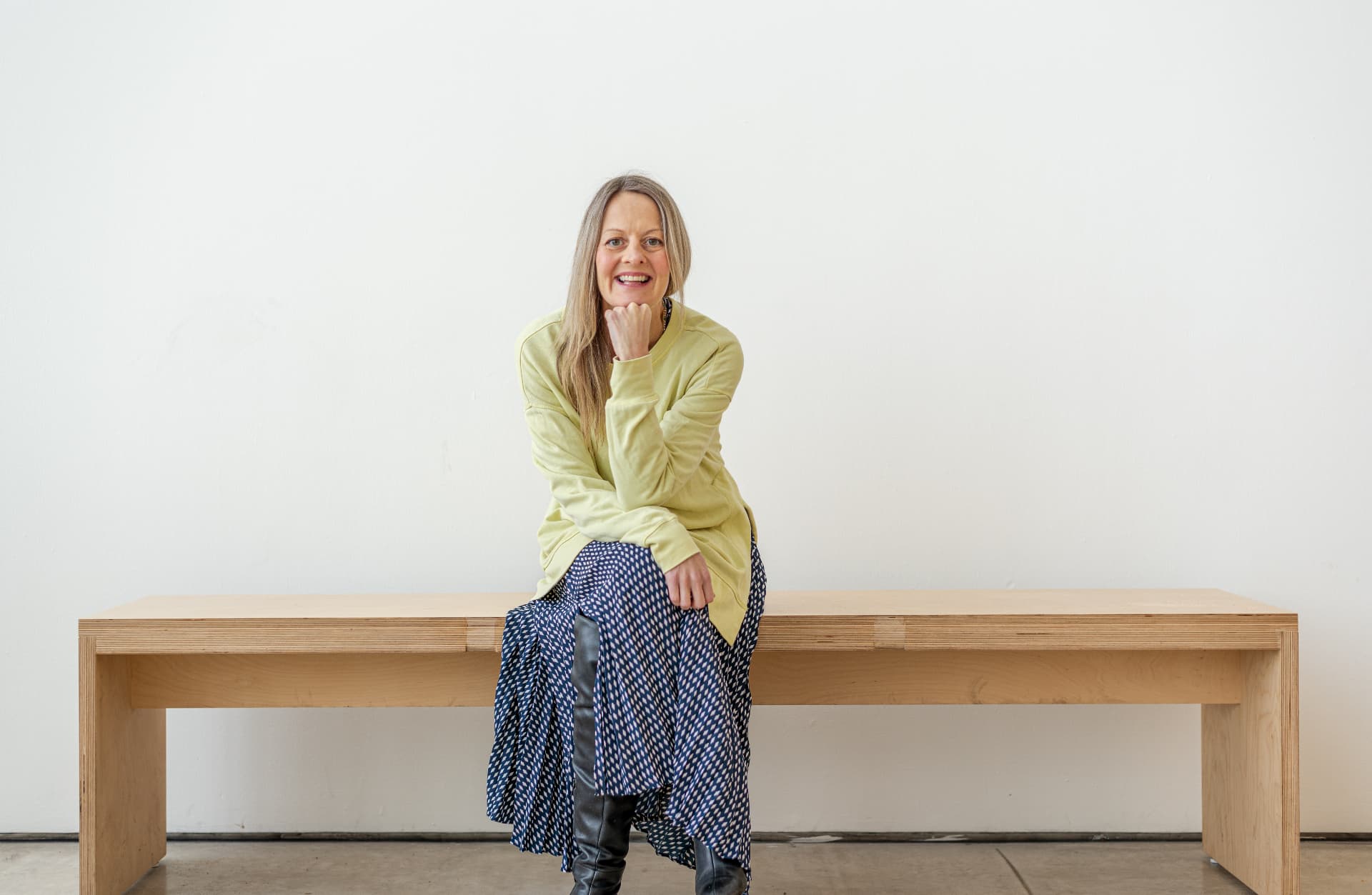 Clare Inkster, founder of The Curiosity Experiment